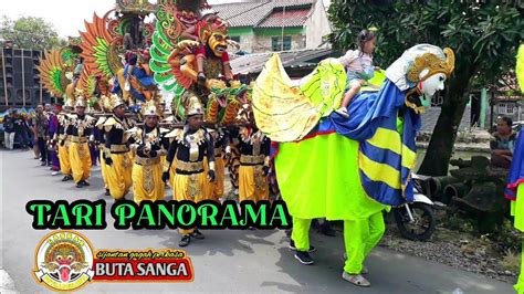 buta sanga putra denawa panorama youtube
