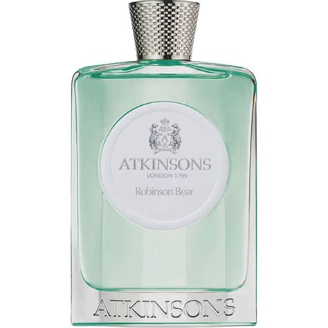ROBINSON BEAR Perfume - ROBINSON BEAR by Atkinsons | Feeling Sexy ...