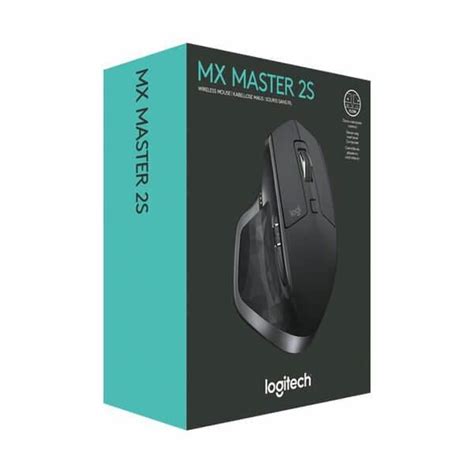 Logitech MX Master 2S | Walfra Computer GmbH