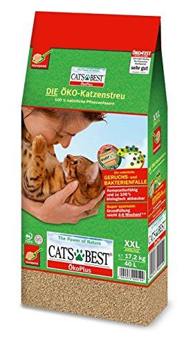 Cat S Best Ko Plus Katzenstreu L Katzenzeug