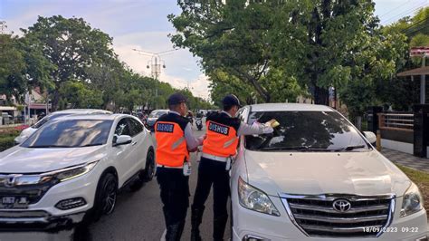 Minimnya Kesadaran Pelanggaran Parkir Terus Terjadi Di Banda Aceh