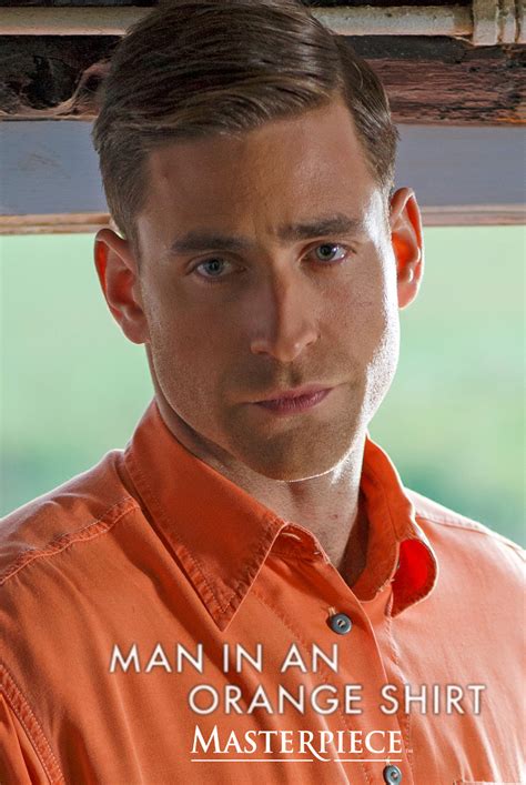 Man In An Orange Shirt On Masterpiece Where To Watch And Stream TV