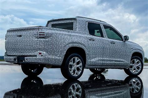 Next-Gen Chevy Montana To Feature Innovative Cargo Box