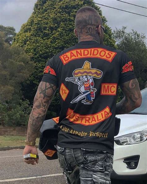 Pin On Bandidos Mc