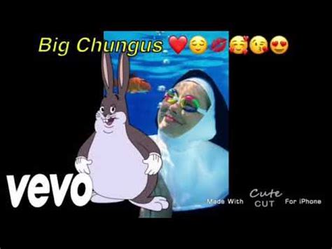 Big Chungus Song Youtube