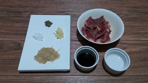 How To Make Homemade Beef Tapa A Filipino Inspired Dish Delishably