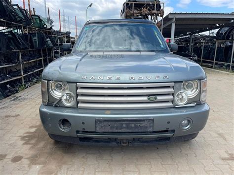 Ленд Ровър Рейндж Ровър на части Land Rover Range Rover 3.0 177 к.с ...