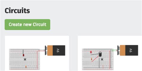 How To Make A Parallel Circuit On Breadboard Tinkercad Wiring Draw And Schematic