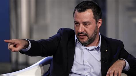 Salvini Fate Una Centrale Nucleare A Milano