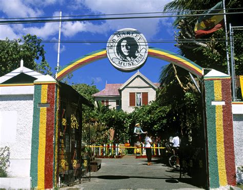 Bob Marley Museum Kingston Tour from Ocho Rios - Karandas Tours Ltd - Excursions in Jamaica