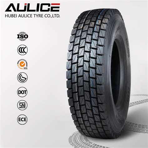 315 80r22 5 385 65r22 5 Trailer Position Truck Tire TBR Tyres Chinese