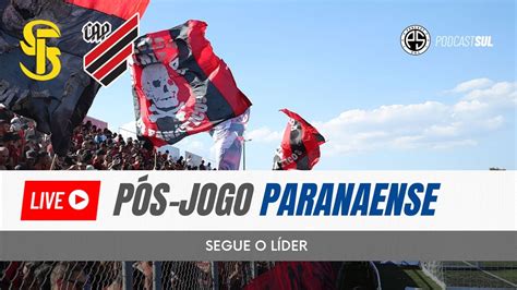 S O Joseense X Athletico Paranaense Debate P S Jogo