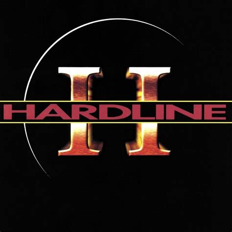 Hardline - II Lyrics and Tracklist | Genius