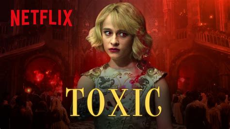 Toxic Yilik Ve K T L K Okulu Netflix Youtube