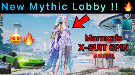 New Marmoris X Suit Spin New Mythic Lobby Sapphire Coast Lobby