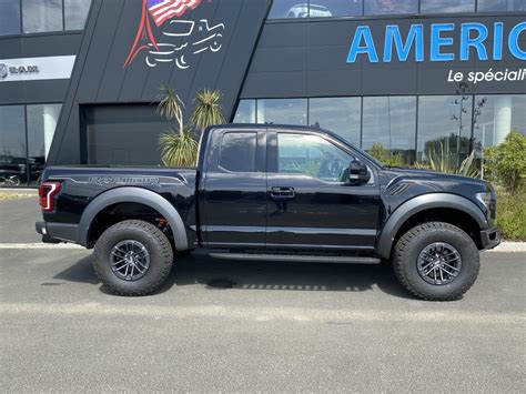 Ford F Raptor Supercab V L Ecoboost Neuf American