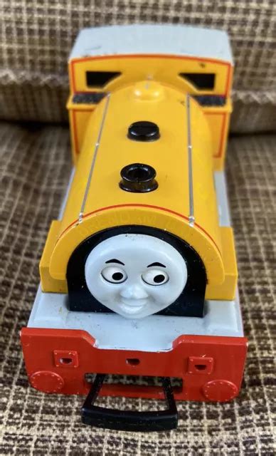 Thomas Friends Deluxe Bill W Moving Eyes Tank Train Bachmann