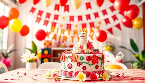 creative ideas   memorable singapore birthday party mancosystems