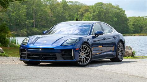 The Porsche Panamera Is Great It Just Needs More Power