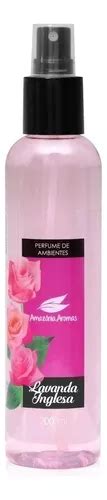 Aromatizador Perfume Ambiente Cheirinho Casa Carro 200ml Cor Lavanda