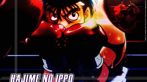 Ippo Makunouchi Wallpapers - Top Free Ippo Makunouchi Backgrounds - WallpaperAccess