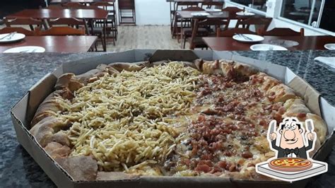 Churrascaria E Pizzaria O Casar O I Dion Sio Cerqueira Avalia Es De