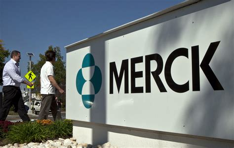 La Farmac Utica Merck Anuncia Que Su P Ldora Reduce Muertes Y