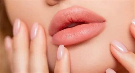 Gym Lips El Nuevo Hack De Maquillaje Para Lucir Unos Labios Con