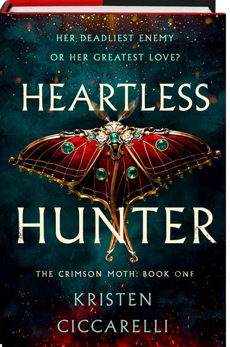 Heartless Hunter Kristen Ciccarelli Wednesday Books