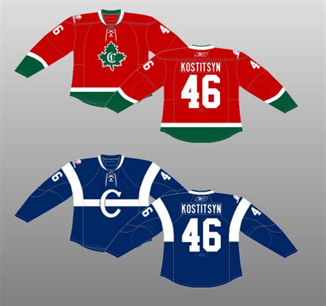 Blog The Unofficial Nhl Uniform Database