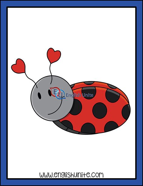 English Unite - Love Bug - Ladybug 2