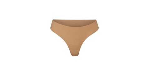 Track Skims Naked Dipped Thong Ochre L At Skims