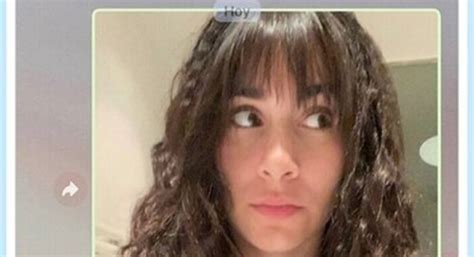 Aitana Comparte Una Conversaci N De Whatsapp Pero Todos Se Fijan En Lo