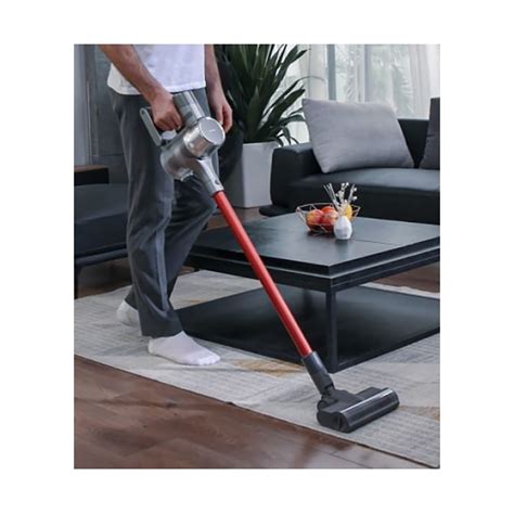 Вертикальный пылесос Dreame Cordless Vacuum Сleaner T20 серый : купить ...