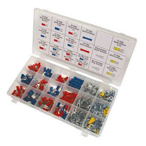 Lhc W Performance Tools Wire Terminal Assortments