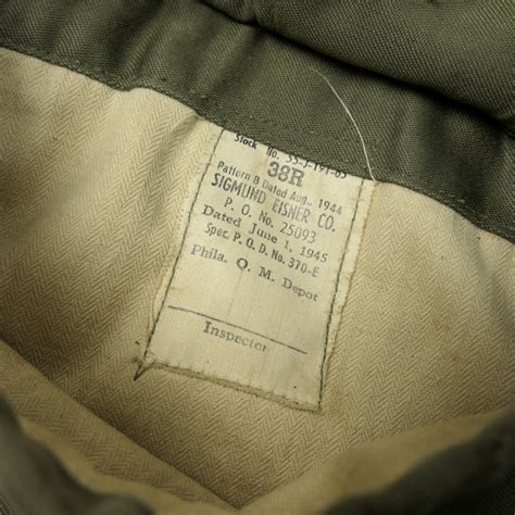 Us Us M Field Jacket