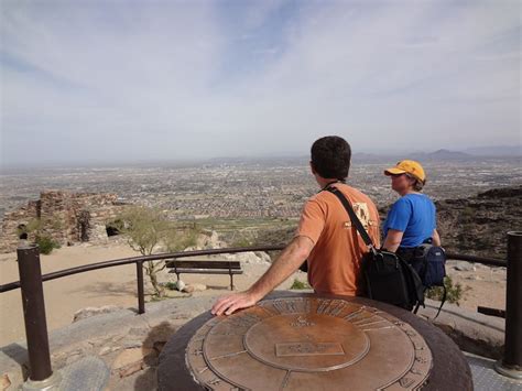 Dobbins Lookout: The Phoenix View You Can Drive To! Free things to do ...