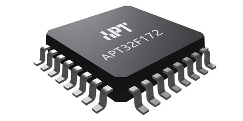 APT32F172系列