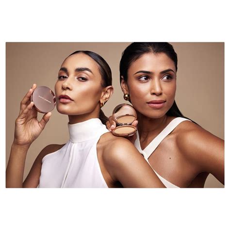 Buy Nude By Nature Flawless Pressed Powder Foundation C3 Light Medium Online At Chemist Warehouse