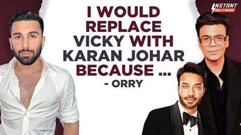 Orry Bigg Boss Interview Orry In Bigg Boss With Salman Khan