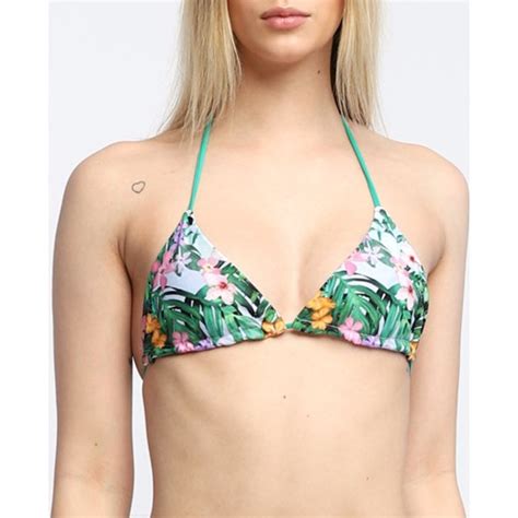 Desigual Góra od bikini Gomez Fashion Store