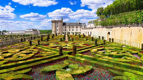 Château et jardins de Villandry