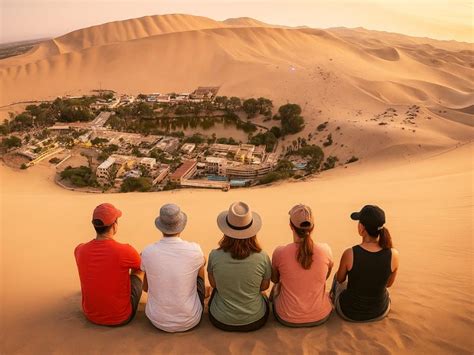 About Us Huacachina Tours