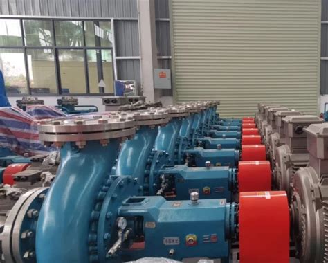 Hot Water Circulating Pump End Suction Centrifugal Pump End Suction Pump And Centrifugal Pump