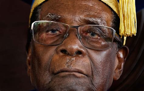 When Remembering Robert Mugabe’s Corrupt Legacy, Blame Britain | The Nation