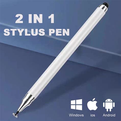 Stylet Universel En Pour Cran Tactile De Dessin Pour Iphone Ipad