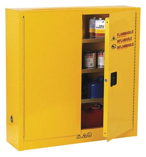 Flammable Storage Cabinet | Cabinets Matttroy