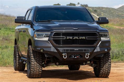 2019+ Ram 1500 Front Bumper | Spec Series