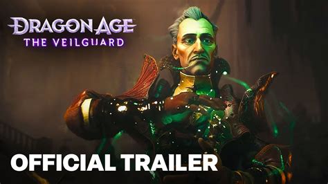 Dragon Age The Veilguard Official Reveal Trailer XBox Games