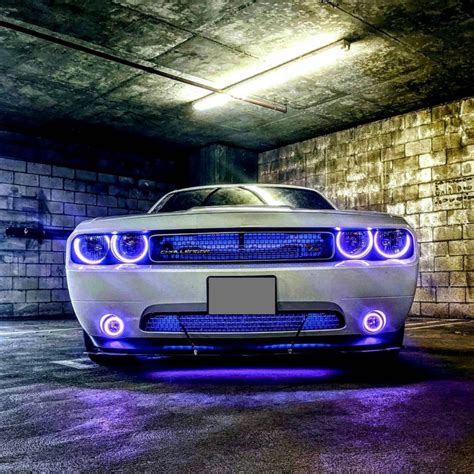 Dodge Challenger Interior Light Kit Cabinets Matttroy